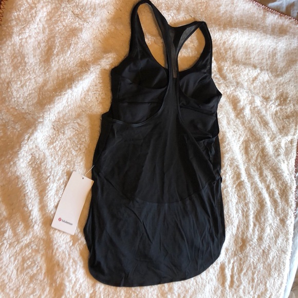 🍋 Lululemon Twist Around 2in1 Tank - Picture 6 of 9